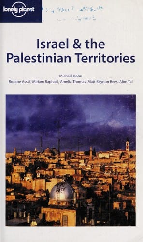 Israel & the Palestinian territories