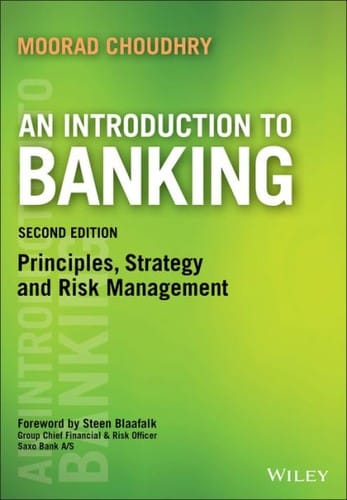 AN INTRODUCTION TO BANKING