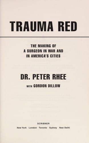 Trauma red