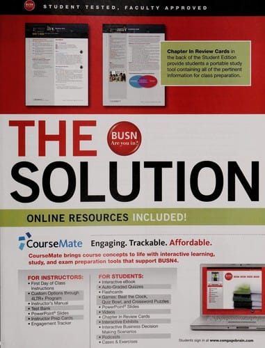 BUSN 4