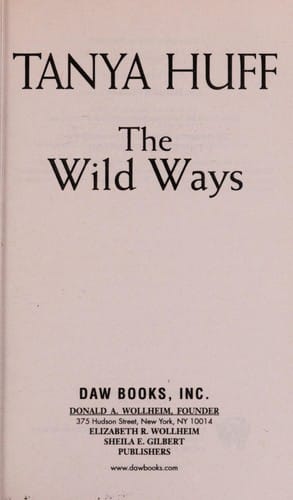 The wild ways