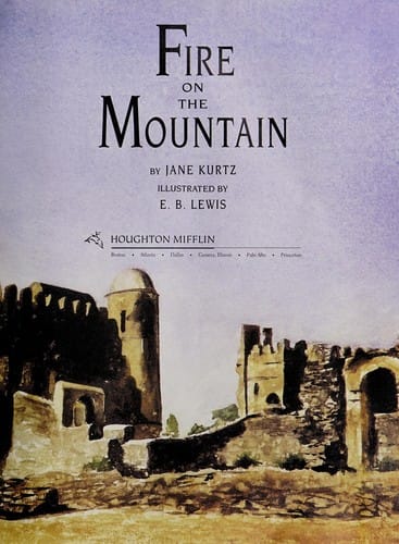 Fire on the mountain (Soar to success)