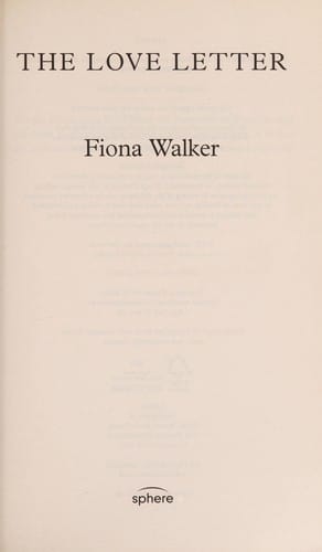 The love letter