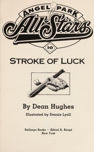 Stroke of luck