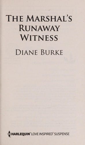 The Marshal's runaway witness