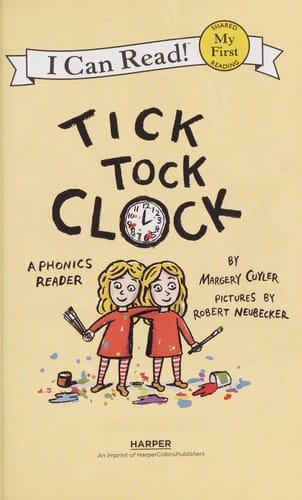 Tick tock clock