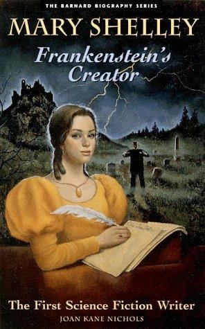 Mary Shelley, Frankenstein's creator
