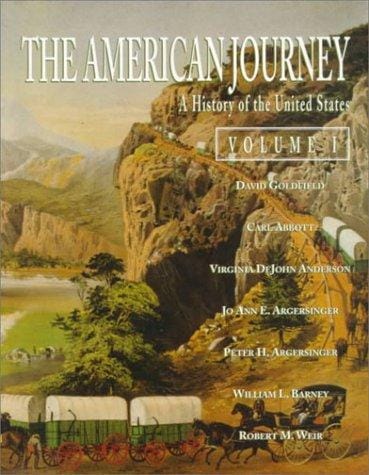 The American journey : a history of the United States