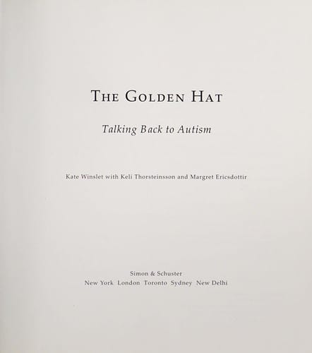 The golden hat
