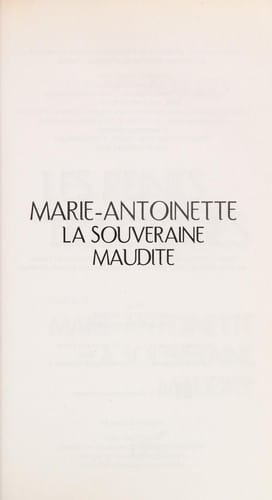 Les reines tragiques