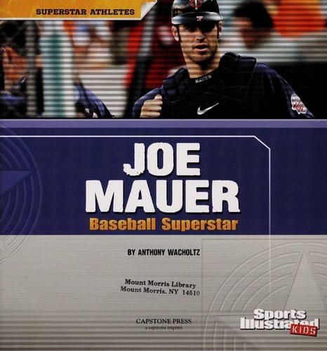 Joe Mauer