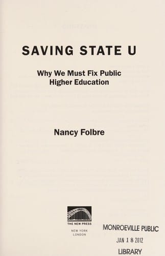 Saving State U