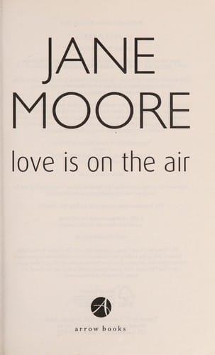 Love is on the air