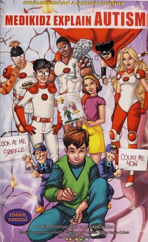 Medikidz explain autism