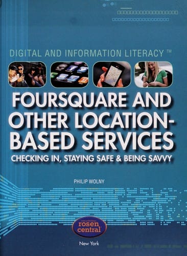 Foursquare and other location-based services