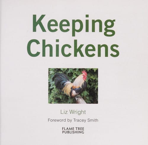 Keeping chickens