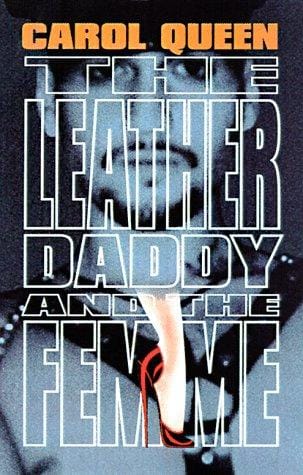 The leather daddy and the femme