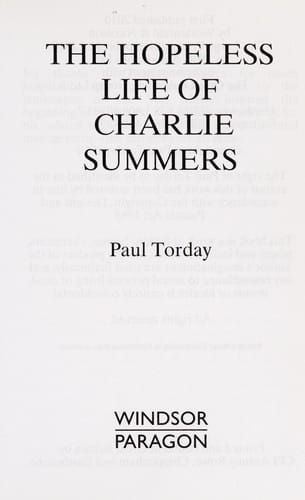 The hopeless life of Charlie Summers