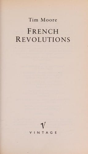 French revolutions
