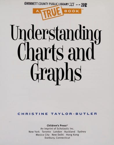 Understanding charts and graphs