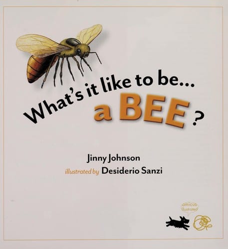 A bee?