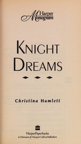 Knight Dreams