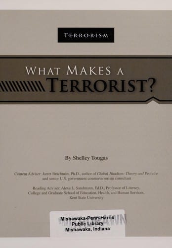 What Makes a Terrorist?