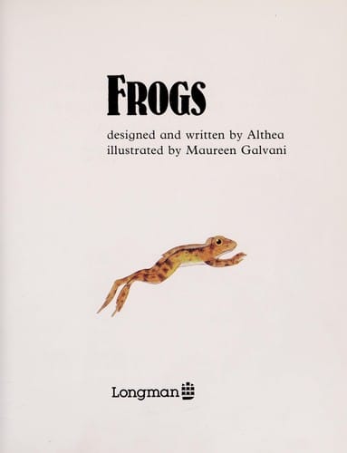 Frogs