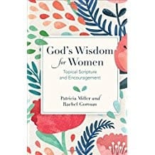 God's Wisdom for Women