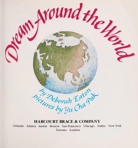 Dream around the world