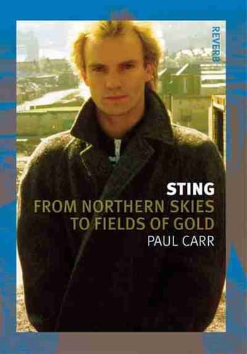 Sting from northern skies to fields of gold - 1. edición.