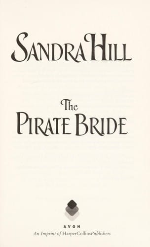 The pirate bride