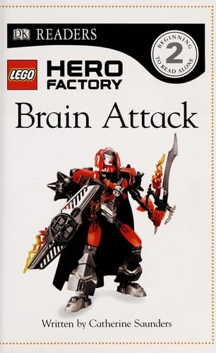 LEGO Hero factory