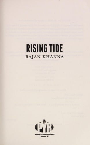 Rising tide