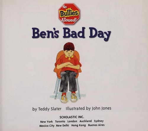 Ben's bad day