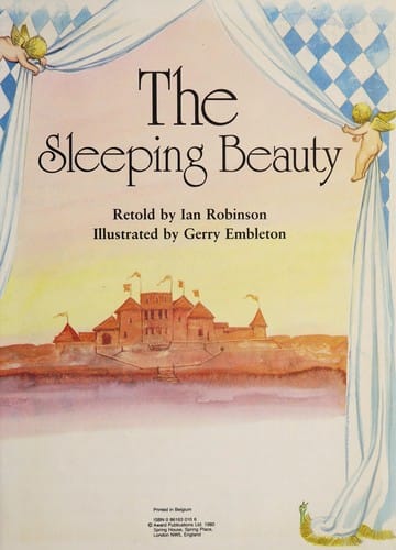 The sleeping beauty