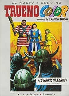 la horda de karim y otras aventuras