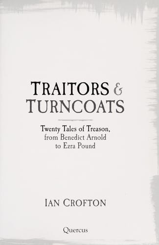 Traitors & turncoats