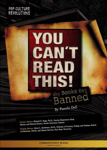 You can't read this!
