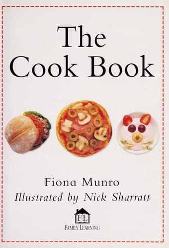 The cook book