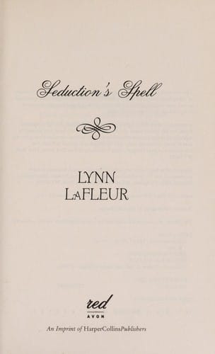 Seduction's spell