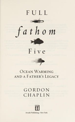 Full fathom five