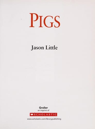 Pigs