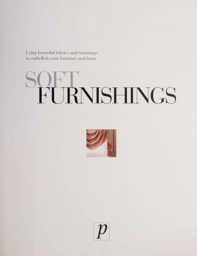 Soft furnishings