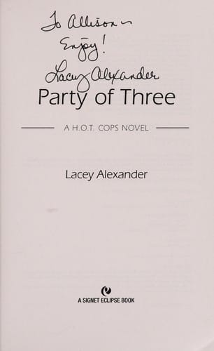 Party of Three