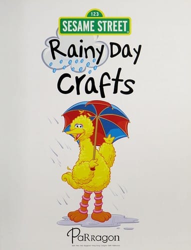 Rainy day crafts