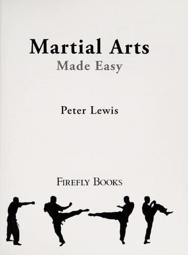 Martial arts made easy