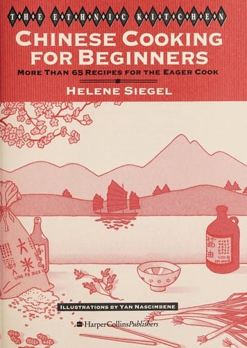 Chinese cooking for beginners