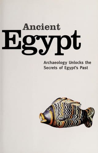Ancient Egypt