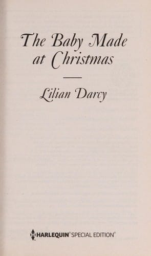 The Baby Made at Christmas